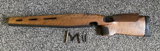 Schaft Mauser Modell 98 Feinwerkbau Match