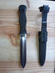 Altes Bundeswehr Feldmesser FKS69