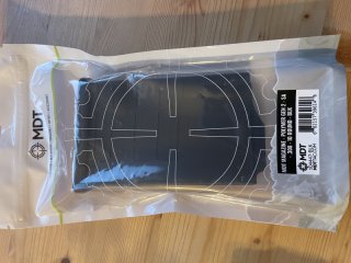 MDT Polymermagazin 10 Schuss .308 Win / 6.5 Creedmoor AICS, Neu, Rechnung