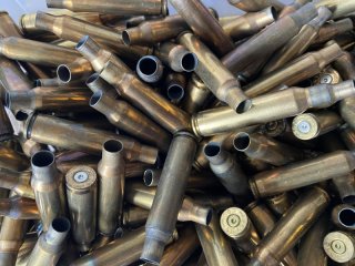 Hülsen 6,5x55 CBC Magtech 190 Stück