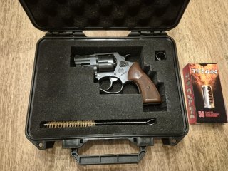 Röhm RG 59 "Le Petit" 9mm P.A.K