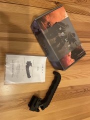 Victrix Rome Tragegriff Picatinny, Neu, Rechnung