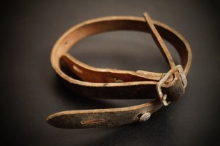 Stahlhelm Kinnriemen, m40/m42, wk2, Hersteller