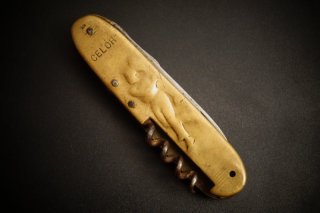 Olympia Taschenmesser, Frankreich, wk1, wk2, 30er Jahre