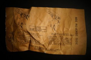 US M1 Garand Winter Trigger – Auxiliary Trigger Group – Springfield Armory – Originalverpackung