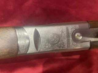Bockdoppelflinte Baretta 686 Silver Pigeon I