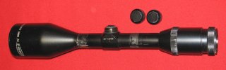 ZF / Zielfernrohr, ein ADMIRAL by GMC SWITZERLAND 4 - 12 x 56 mit dem Absehen 1