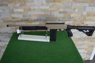 Repetierflinte Brixia SK2.0 Kal. 12 / 76 Sand / Keramik