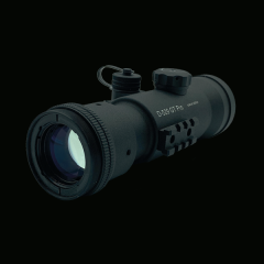 NEU + IM KOMPLETT-PAKET: DEDAL 529 GT PRO NACHTSICHT VORSATZGERÄT + LASERLUCHS 850 PRO II + ADAPTER!
