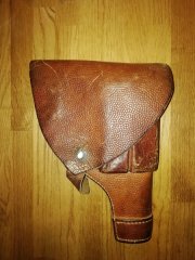 Schwedische Armee Holster swedish army holster Browning M1907 Husqvarna