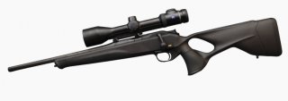 Blaser R8 Ultimate Linksversion - .308 Win. - 47cm Lauflänge - M15x1 - ZEISS V8 2,8-20x56 M Abs. 60