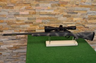 Bergara B 14 Ridge Wilderness 22 / Kal. 6,5mm Creedmoor/ Mündungsgewinde /Bushnell Nitro 3-18x56