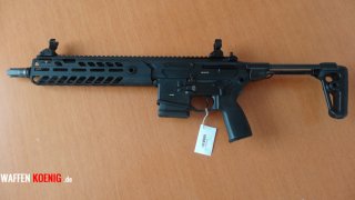 SIG-SAUER SELBSTLADEGEWEHR MOD. MCX VIRTUS -11,5", CAL. 223 REM.