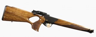 Blaser R8 Success - Komplettierung - Schaft mit Verschluss - JSZ-Vogel