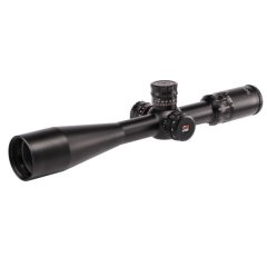 Sightron SIII PLR 6-24x50 Zielfernrohr mit MOA-2 Leuchtabs. Jetzt montieren und vorne liegen.