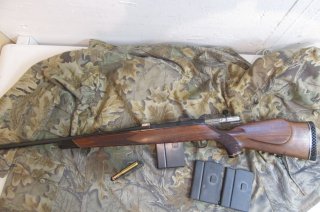 8 oder 10 Schuss Drückjagd-Magazine für Sauer 80/90/92...Sonderanfertigungen/Custom-Made...!!!