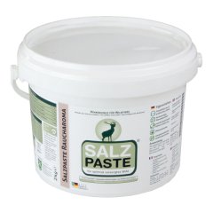 2kg Salzpaste - Wildlockmittel pastös / streichfähig mit Eimer | RAUCH AROMA Kirrung, Salzlecke SAU