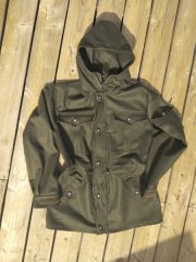 Outdoor Lodenjacke auch zur Jagd