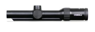 STATT 1.049€: STEINER RANGER 4 1-4X24 ZIELFERNROHR ABS. 4A-i MIT SCHIENE + SOFORT LIEFERBAR!
