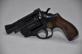 Revolver Weihrauch HW38 - Kaliber: .38Spez.