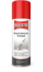 Ballistol Starthilfe-Spray - Startwunder | für 2-Takt & 4-Takt | Benzin/Diesel > Motorsäge, Auto ...