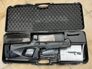 Beretta Co2 Gewehr Cx4 Storm XT, Kaliber 4.5 mm Diabolo