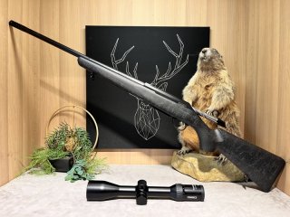 Tikka T3x Lite Roughtech Black .308 Win - 51cm - 5/8x24 - Steiner Ranger8 2-16x50 - Waffen Schlemmer