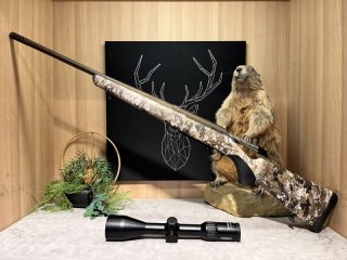 Tikka T3x Veil Wideland 308Win - 51cm - 5/8x24 - Steiner Ranger 8 2-16x50 - Waffen Schlemmer