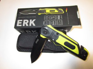Walther Emergency Rescue Knife