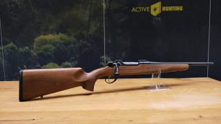Anschütz 1782 / Kaliber .308 Win. / Gewinde M15x1 / Lauflänge 47cm / Classic Schaft
