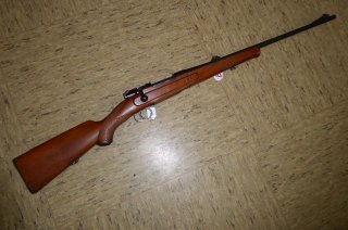 Mod. 96 Repetier Jagd Gewehr. Kal. 30- 06.