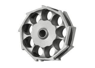 9-Schuss Magazin Hatsan Airmax AT44 BT65 BT65-ELITE Bullboss Gladius Nova AT-P1 AT-P2 6,35 mm .25