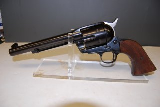 6,5" SAA Revolver American Frontier im Kal 44Magnum vom Sammler im Best Zustand