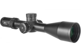 VALIANT EPIC 5-25X56 ED SF SIR FFP MRAD Zielfernrohr Jäger + Sportschützen