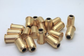 6 Stück 9mm RK Pufferpatronen