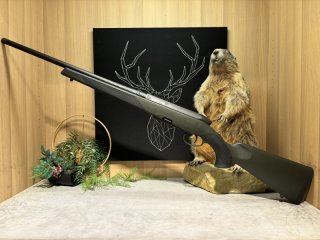 Steyr SM12 Goiserer SX .308Win - 51cm - M15x1 Waffen Schlemmer Ingolstadt