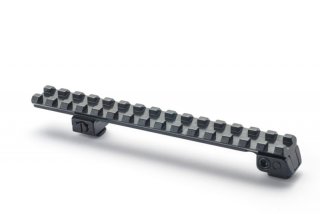 Weaver-/Picatinny Schiene für Repetierbüchsen
