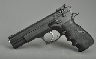 Pistole Tanfoglio TA 90 - Kal.: 9mmLuger