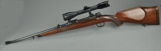 Repetierbüchse AKAH Mod. Merkur Kal.: 7x64 incl. Montage und Zielfernrohr