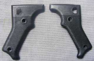 REPRO Deutsche Griffschalen für MG 42