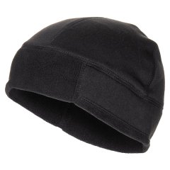 BW Winter Mütze Fleece, Gr. 54-58 - Schwarz