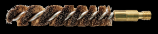 1 x BALLISTOL BRONZE Reinigungsbürste Kalibergenau: .40 / 10MM | dichter Besatz optimale Leistung