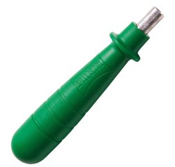 Ballistol Wechselgriff für Carbon-Putzstock (M5 Innengewinde) | doppelt gelagert | für alle Kaliber!