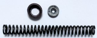 Haenel Systemfeder + Manschette + Dichtungseinlage für Modell 300