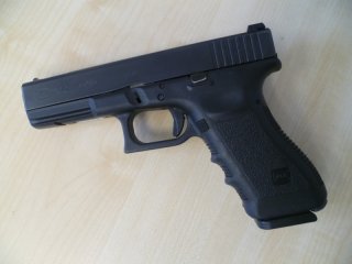 Pistole Glock 17 C 9mm Luger