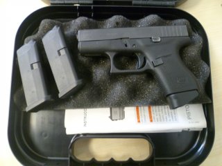 Glock 42 .380 Auto