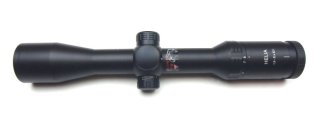 ++ STATT 1.970€: KAHLES HELIA 1,6-8X42i ZIELFERNROHR ABS. 4-DOT PARALLAXE MIT SCHIENE ++
