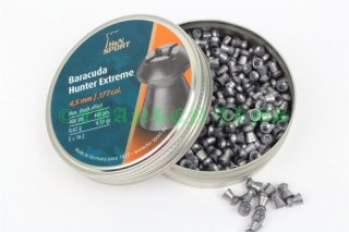 H&N Baracuda Hunter Extreme 4,50mm 400 Stück 24037-02