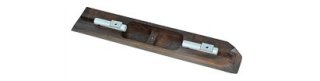 1.7 015019, ANSCHÜTZ, Vorderschafterhöhung 2213-8550 24 mm Nuss geölt, NEU
