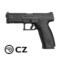 CZ Pistole P-10 F - Kaliber .45 ACP